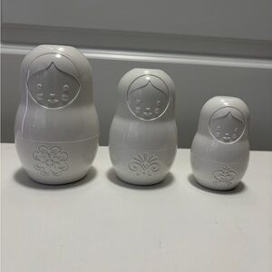 Fred M-Cups Matryoshka Measuring Cups